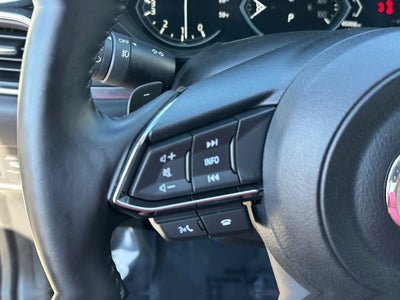 2021 Mazda Mazda CX-5 Grand Touring