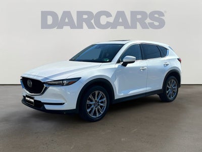 2021 Mazda Mazda CX-5 Grand Touring