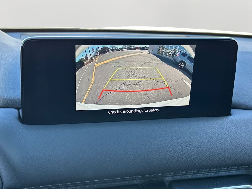 2021 Mazda Mazda CX-5 Grand Touring