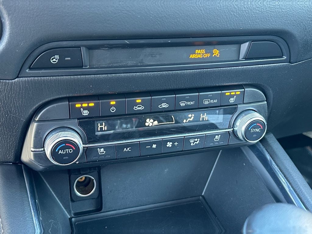 2021 Mazda Mazda CX-5 Grand Touring