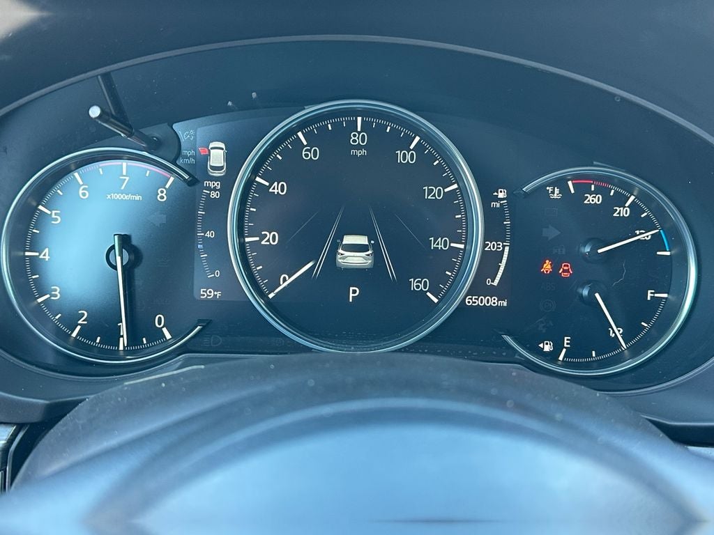 2021 Mazda Mazda CX-5 Grand Touring