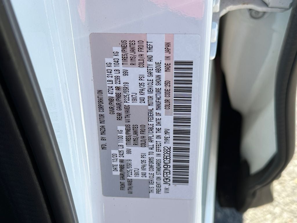 2021 Mazda Mazda CX-5 Grand Touring