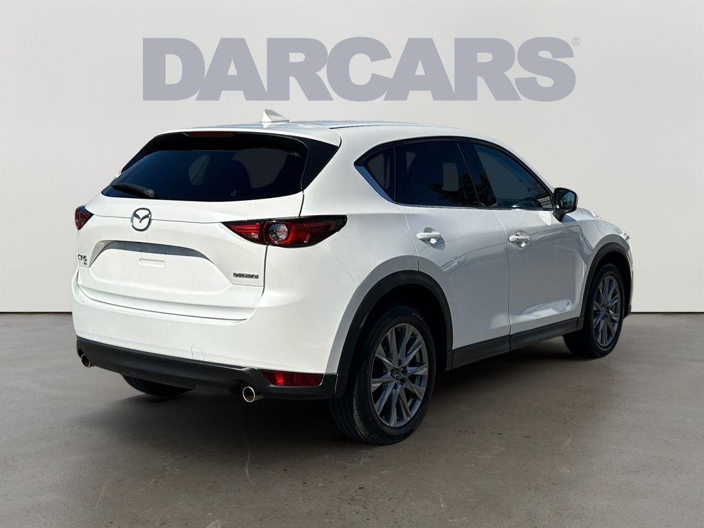 2021 Mazda Mazda CX-5 Grand Touring