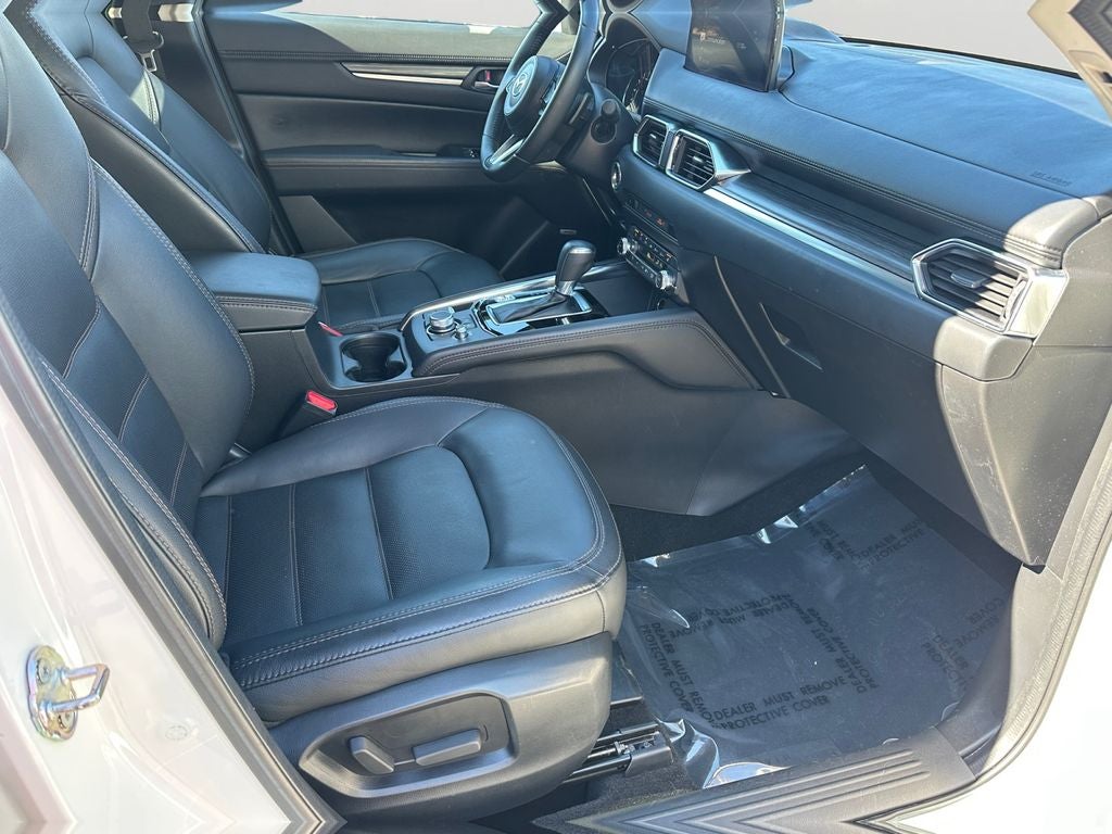 2021 Mazda Mazda CX-5 Grand Touring