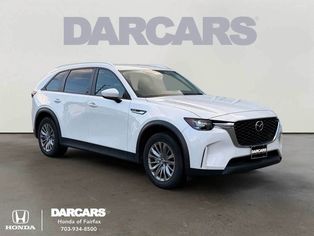 2026 Mazda Mazda CX-90 3.3 Turbo Select