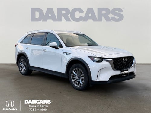 2026 Mazda Mazda CX-90 3.3 Turbo Select