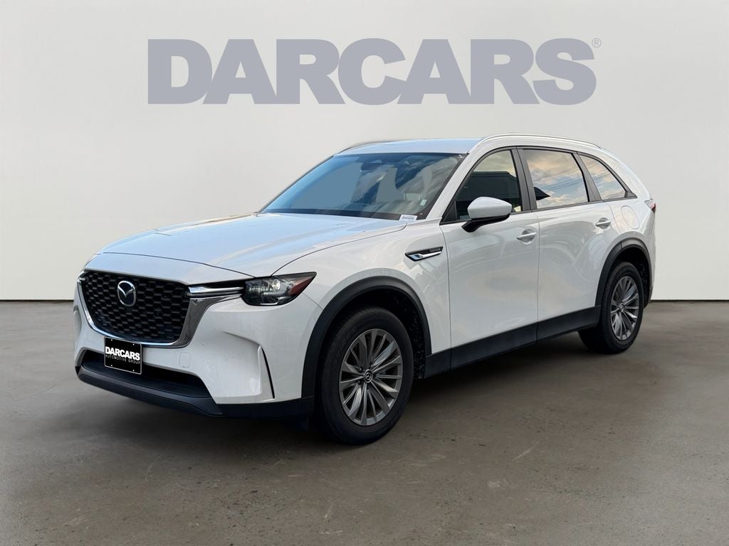 2026 Mazda Mazda CX-90 3.3 Turbo Select