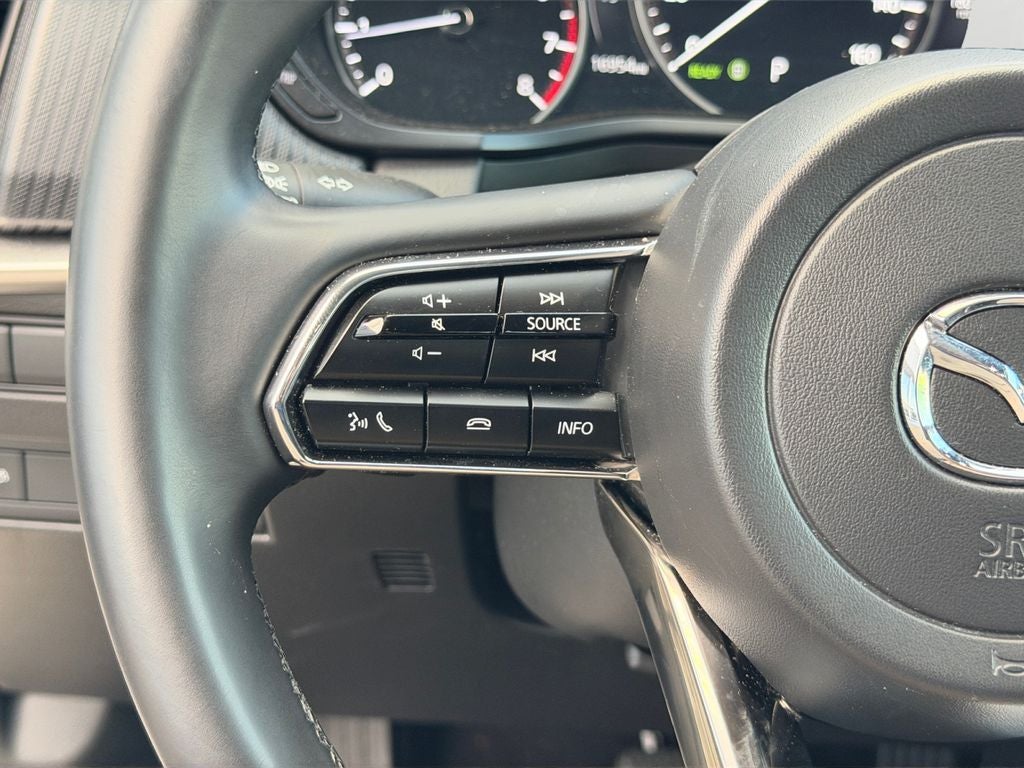 2026 Mazda Mazda CX-90 3.3 Turbo Select