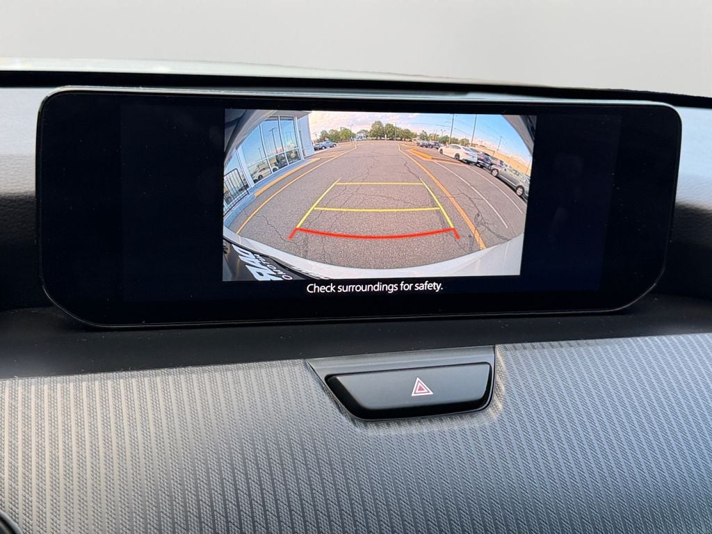 2026 Mazda Mazda CX-90 3.3 Turbo Select