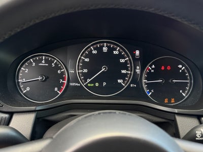 2026 Mazda Mazda CX-90 3.3 Turbo Select