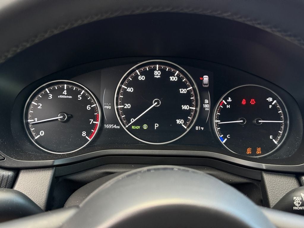2026 Mazda Mazda CX-90 3.3 Turbo Select