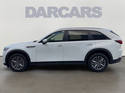 2026 Mazda Mazda CX-90 3.3 Turbo Select