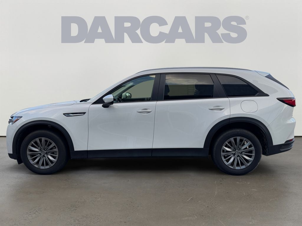 2026 Mazda Mazda CX-90 3.3 Turbo Select