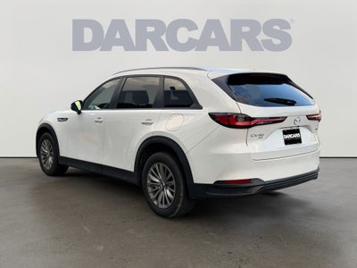 2026 Mazda Mazda CX-90 3.3 Turbo Select