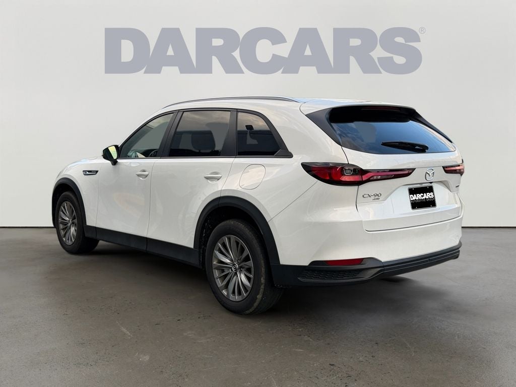 2026 Mazda Mazda CX-90 3.3 Turbo Select