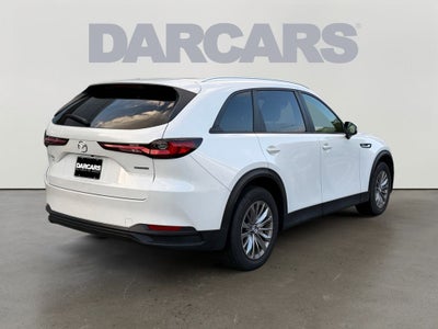 2026 Mazda Mazda CX-90 3.3 Turbo Select