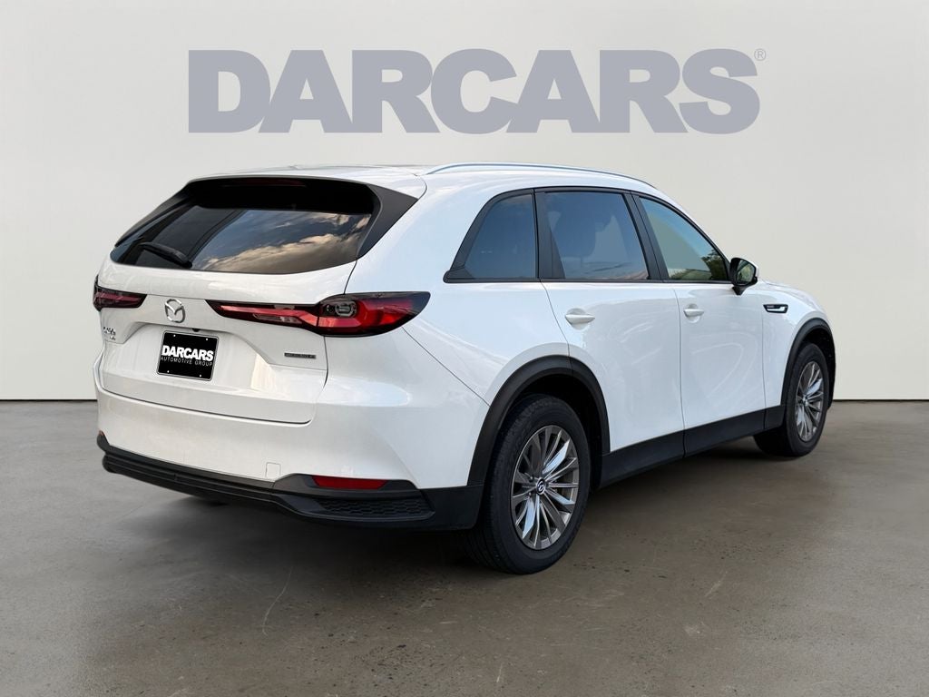 2026 Mazda Mazda CX-90 3.3 Turbo Select