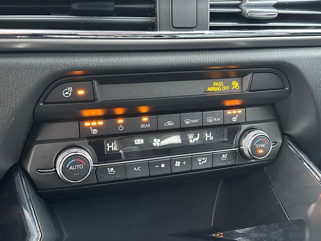 2019 Mazda Mazda CX-9 Grand Touring