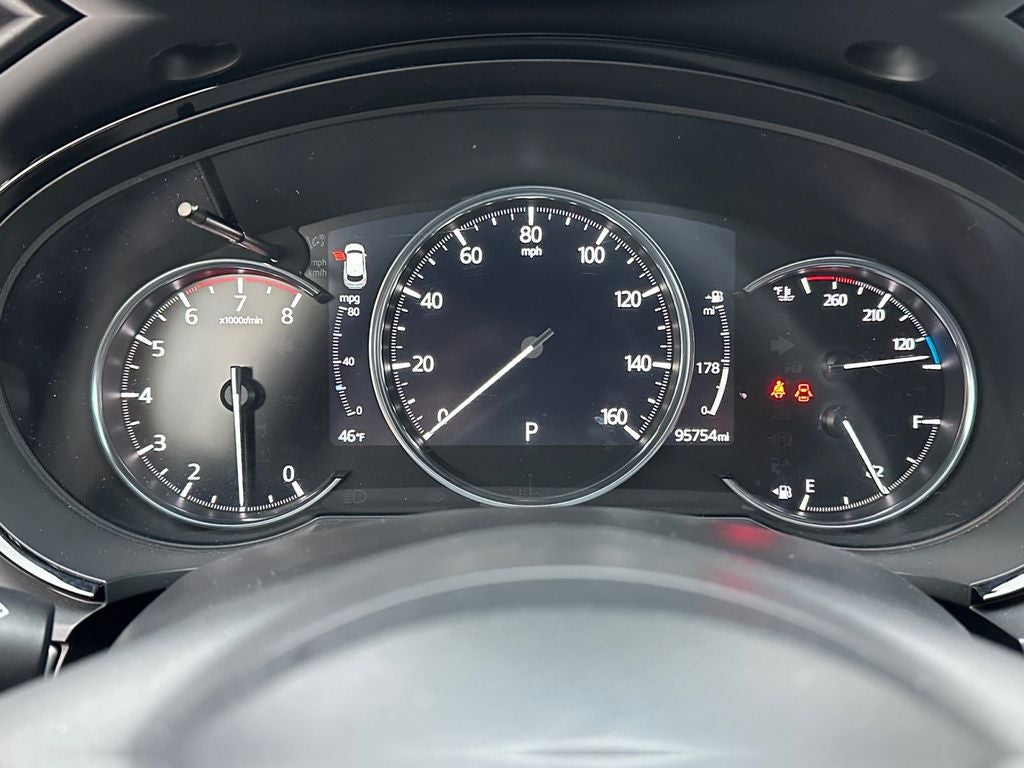 2019 Mazda Mazda CX-9 Grand Touring