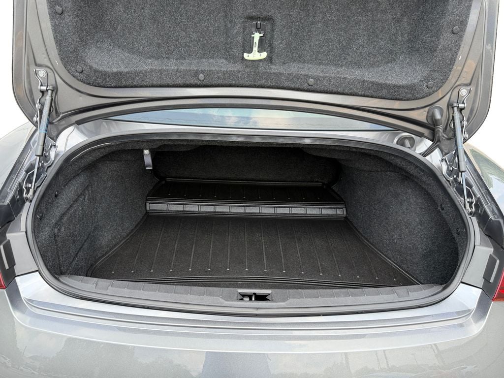 2018 INFINITI Q60 3.0t LUXE