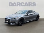 2018 INFINITI Q60 3.0t LUXE