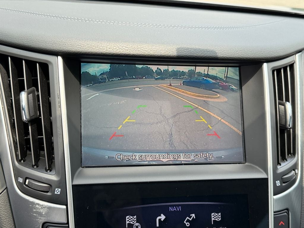 2018 INFINITI Q60 3.0t LUXE