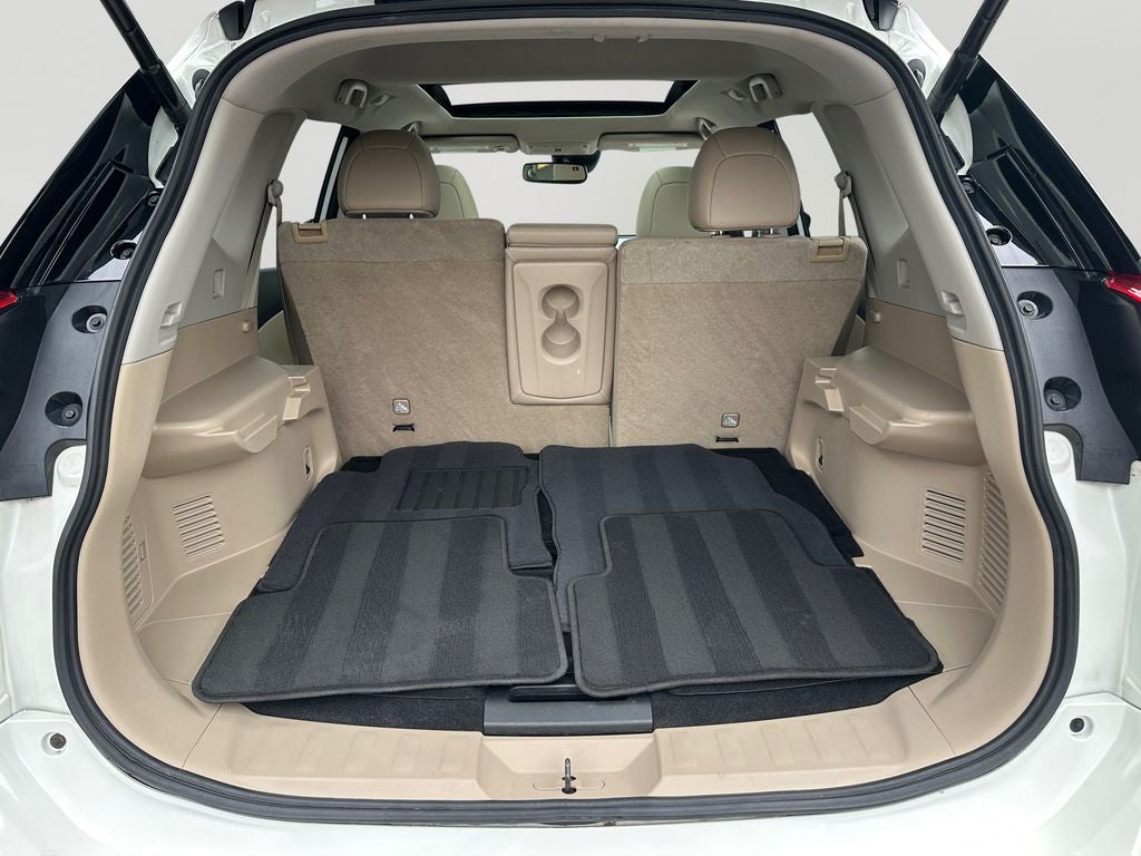 2017 Nissan Rogue SL