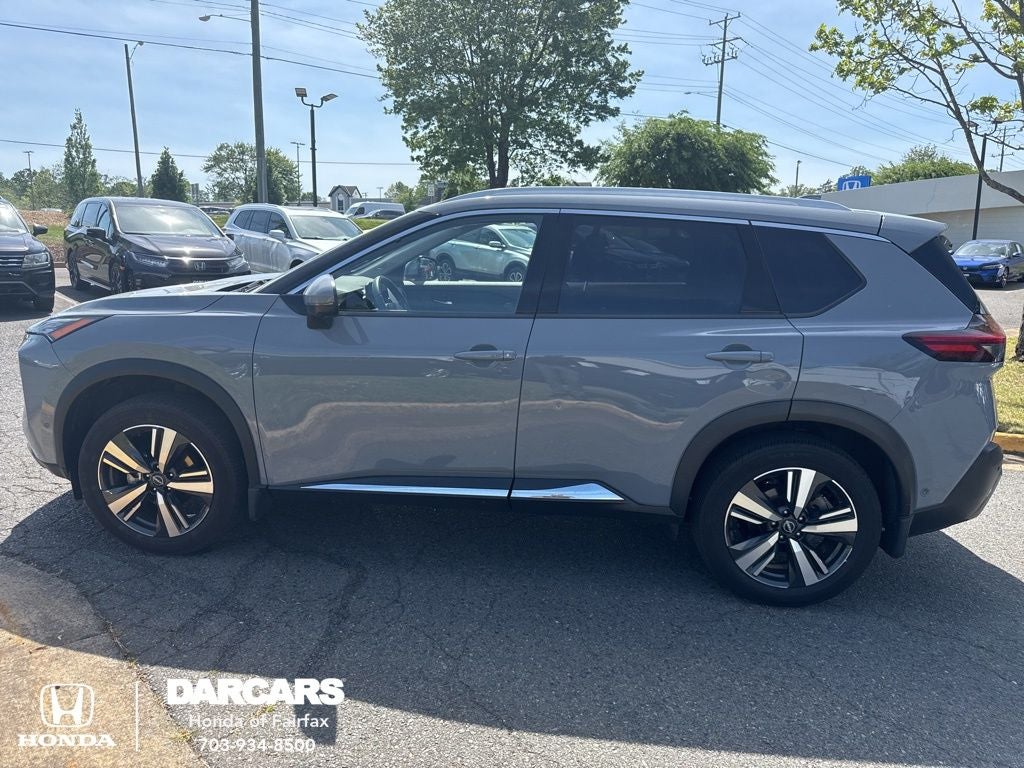 2023 Nissan Rogue SL