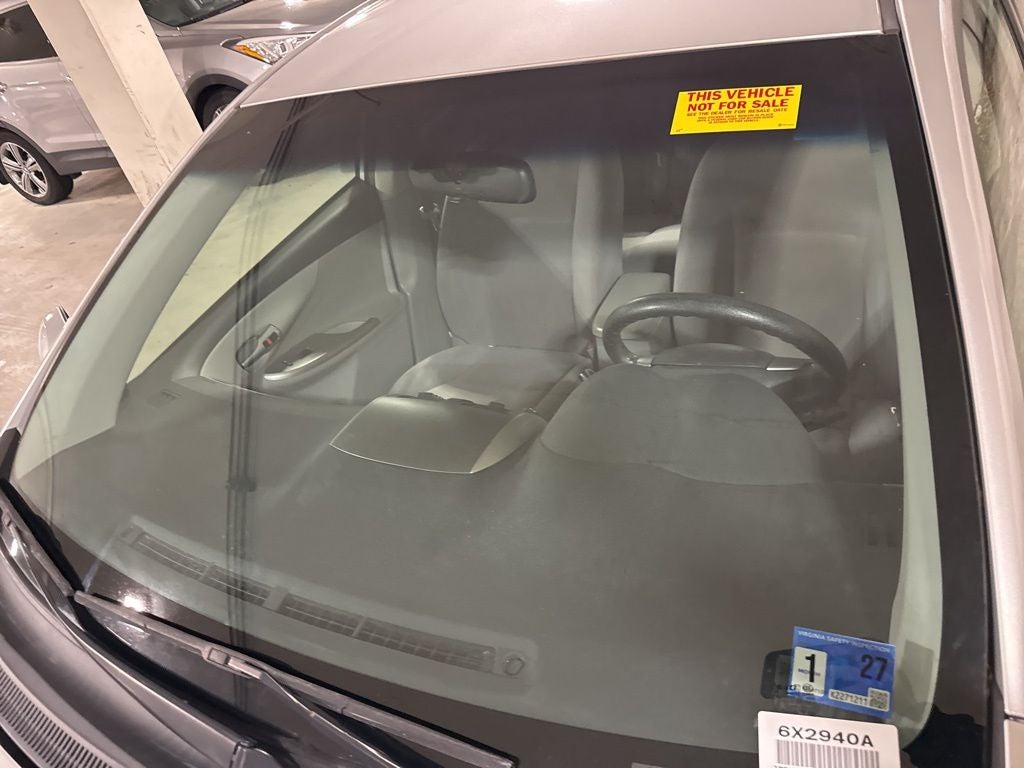 2011 Toyota Corolla LE