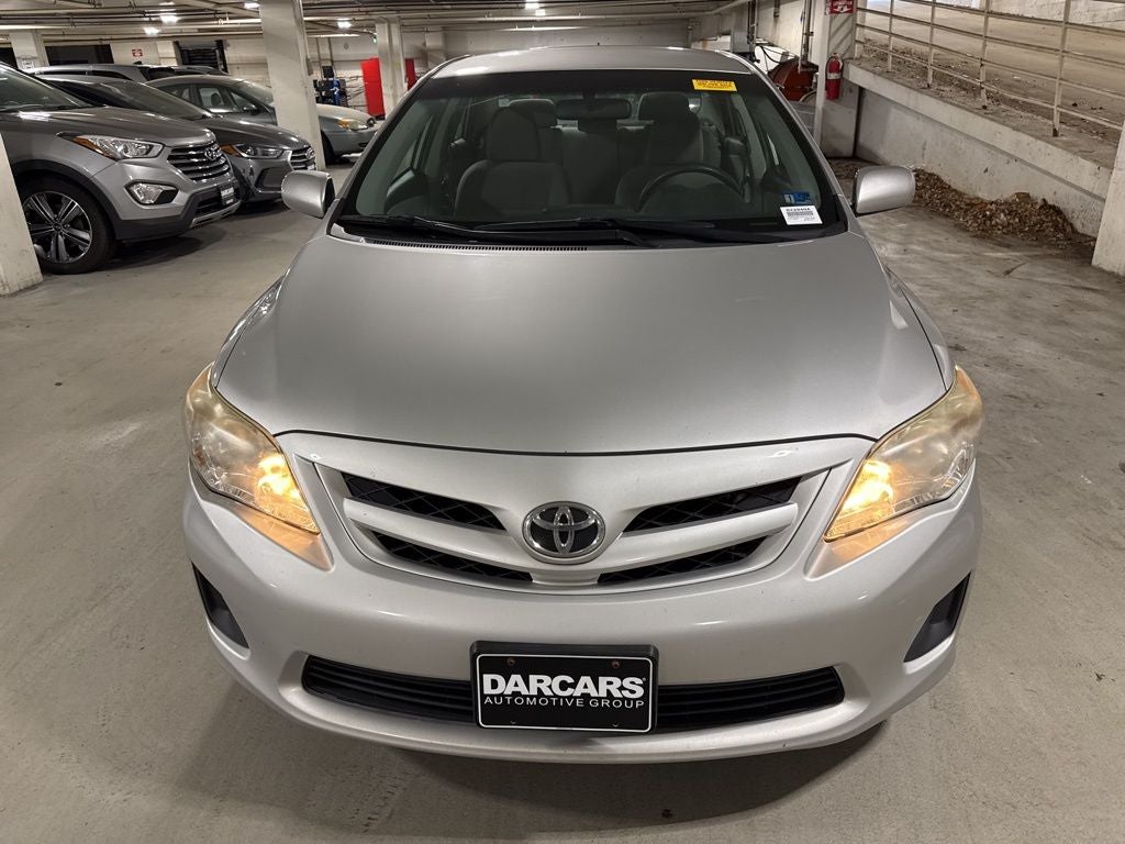 2011 Toyota Corolla LE