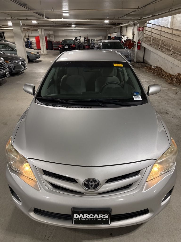 2011 Toyota Corolla LE