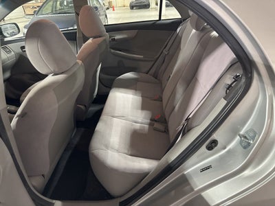 2011 Toyota Corolla LE