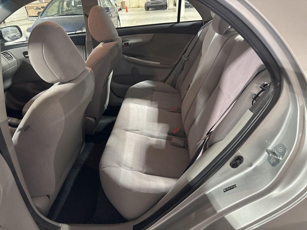 2011 Toyota Corolla LE