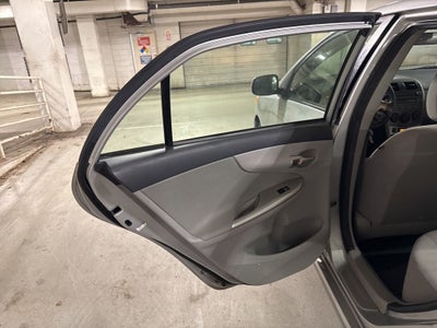 2011 Toyota Corolla LE