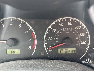 2011 Toyota Corolla LE