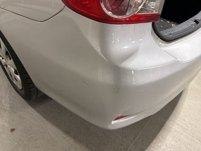 2011 Toyota Corolla LE