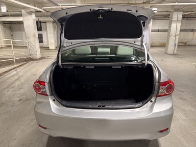 2011 Toyota Corolla LE