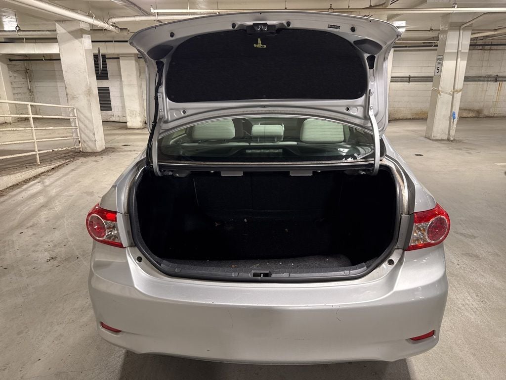 2011 Toyota Corolla LE