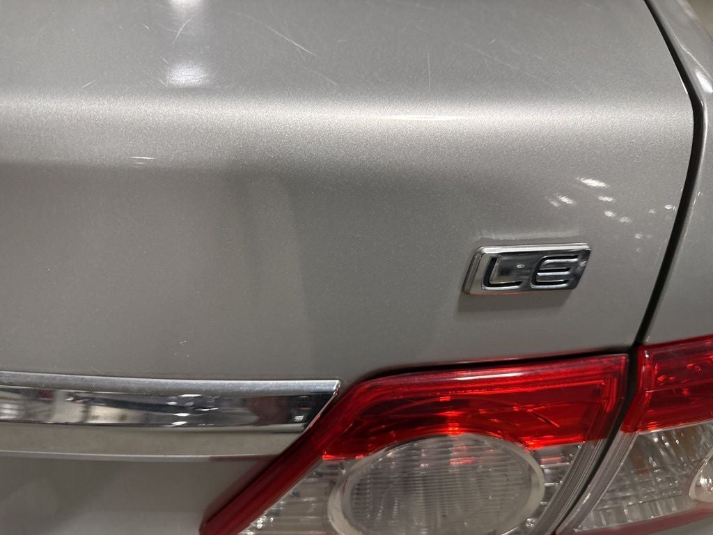 2011 Toyota Corolla LE
