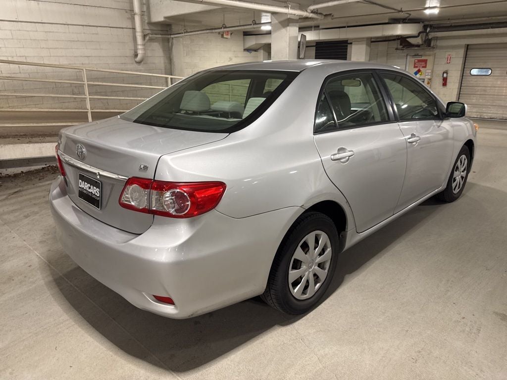 2011 Toyota Corolla LE