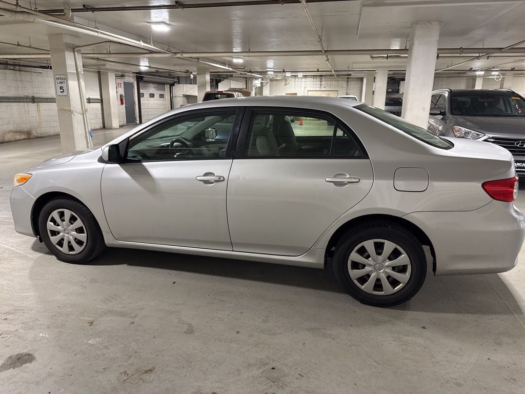 2011 Toyota Corolla LE