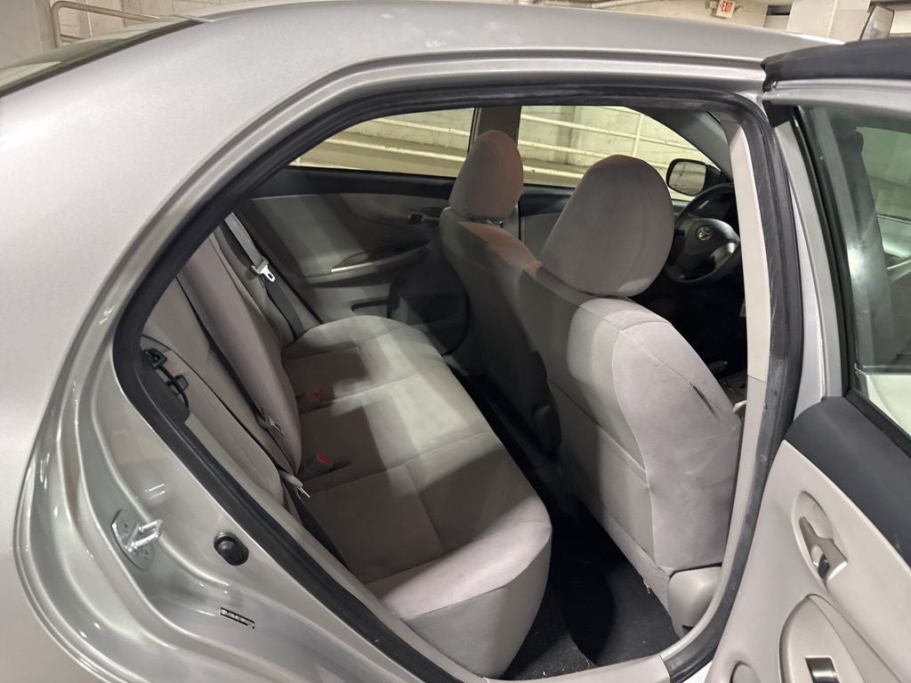 2011 Toyota Corolla LE