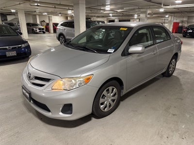 2011 Toyota Corolla LE