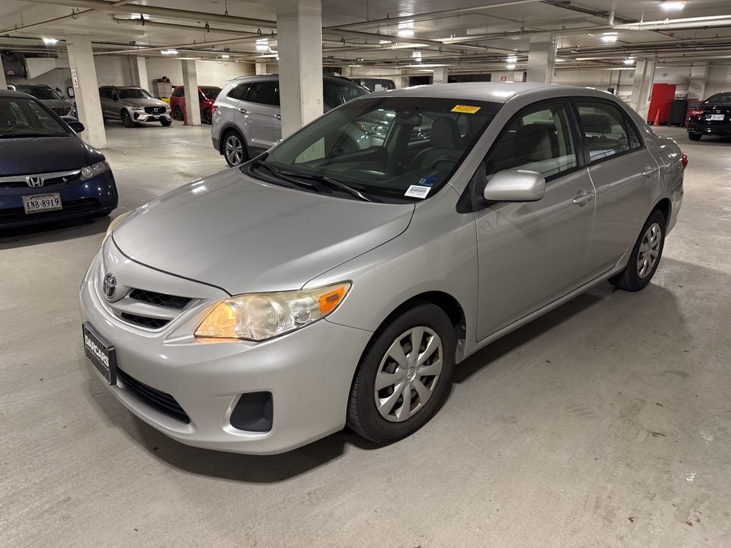 2011 Toyota Corolla LE