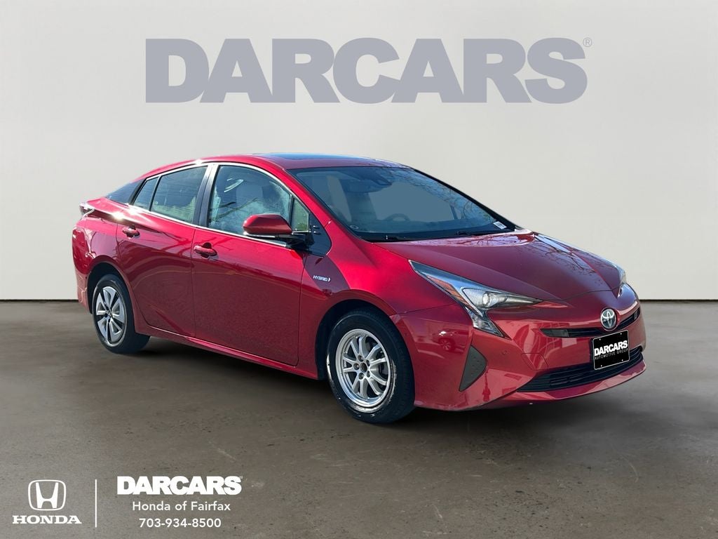 2016 Toyota Prius Four