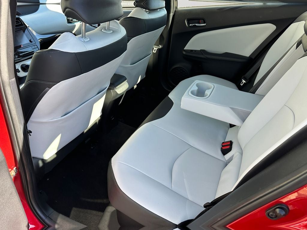 2016 Toyota Prius Four