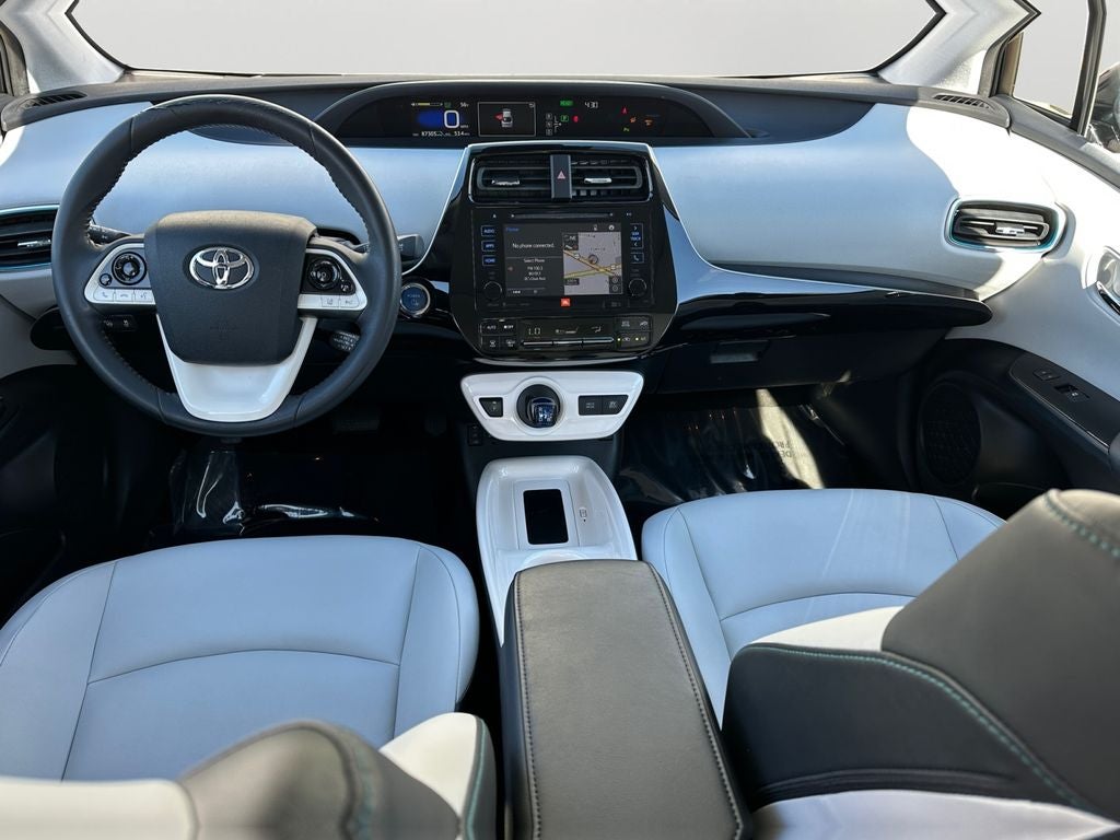 2016 Toyota Prius Four