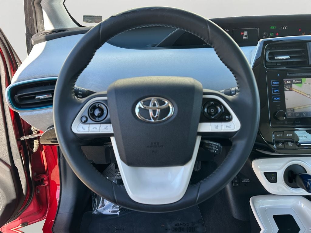 2016 Toyota Prius Four