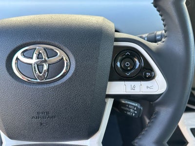 2016 Toyota Prius Four