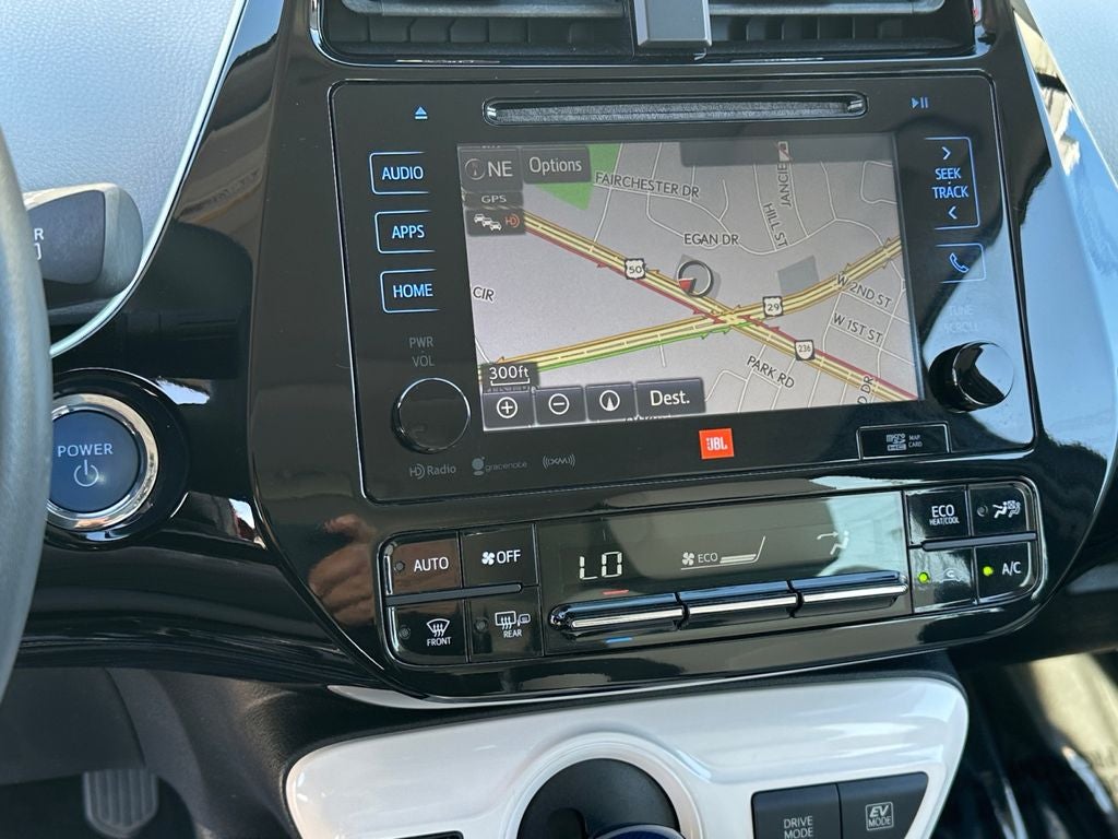 2016 Toyota Prius Four